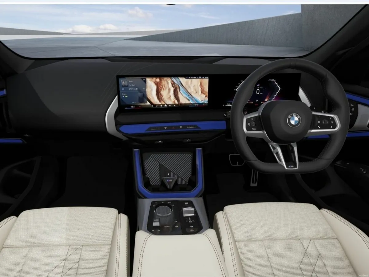 BMW X3 20d xDrive M Sport - Image 3