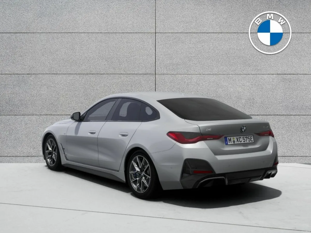 BMW i4 eDrive35 M Sport - Image 2