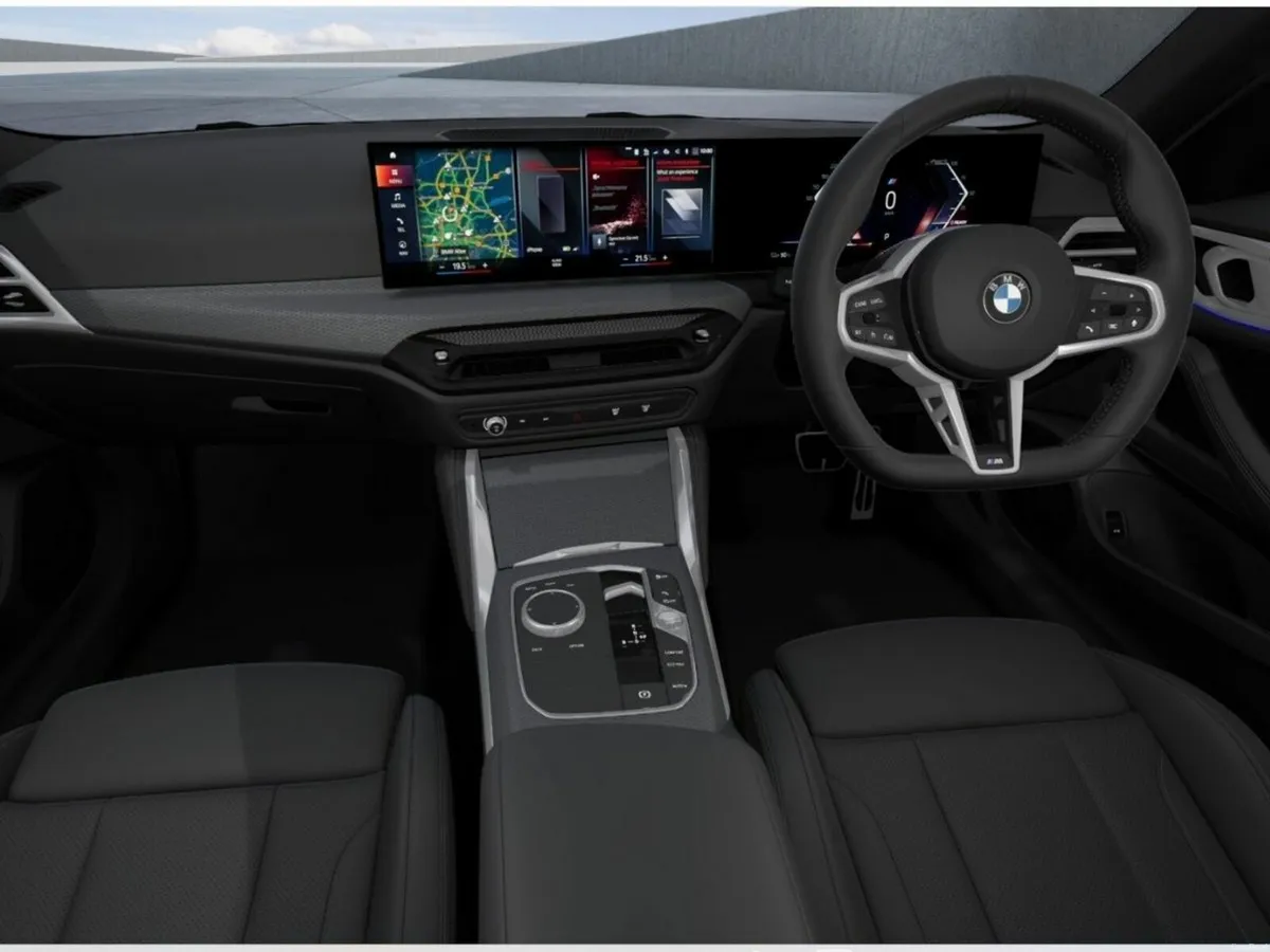 BMW i4 eDrive35 M Sport - Image 3