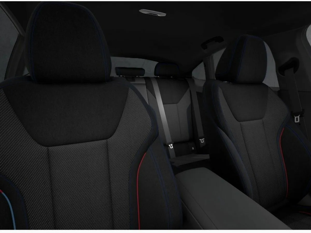 BMW i4 eDrive35 M Sport - Image 4