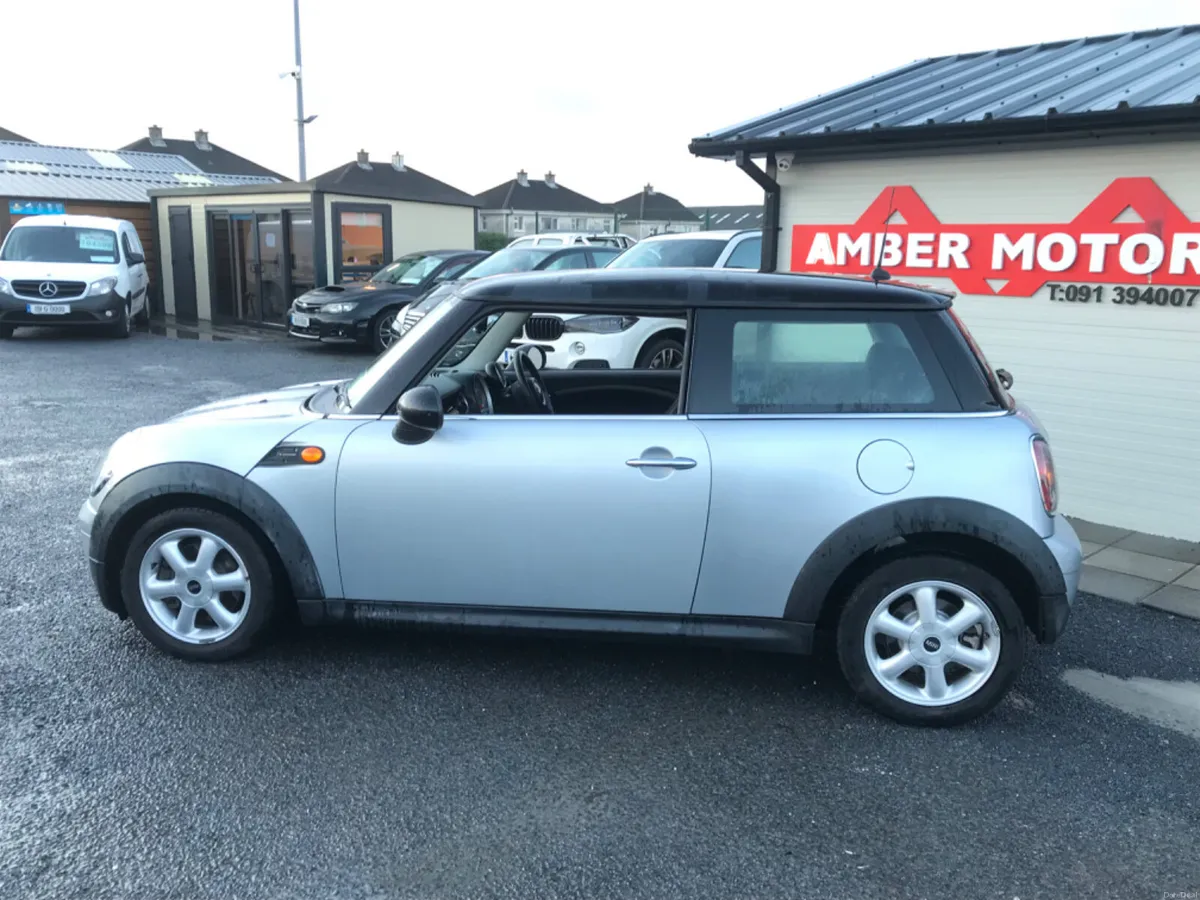 2009 Mini One 1.4L Petrol - Image 2