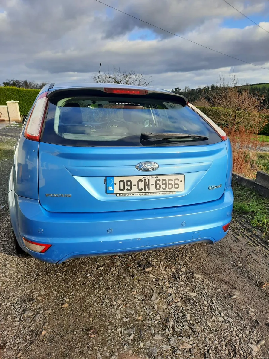 Ford focus - Image 1
