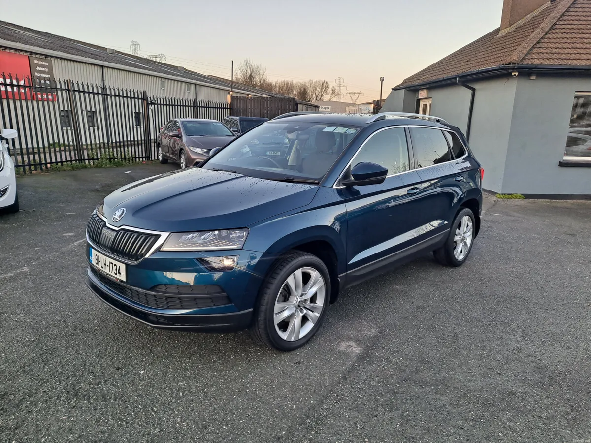 Skoda Karoq STYLE 1.0 TSI 115HP DSG 4DR AUTO - Image 4