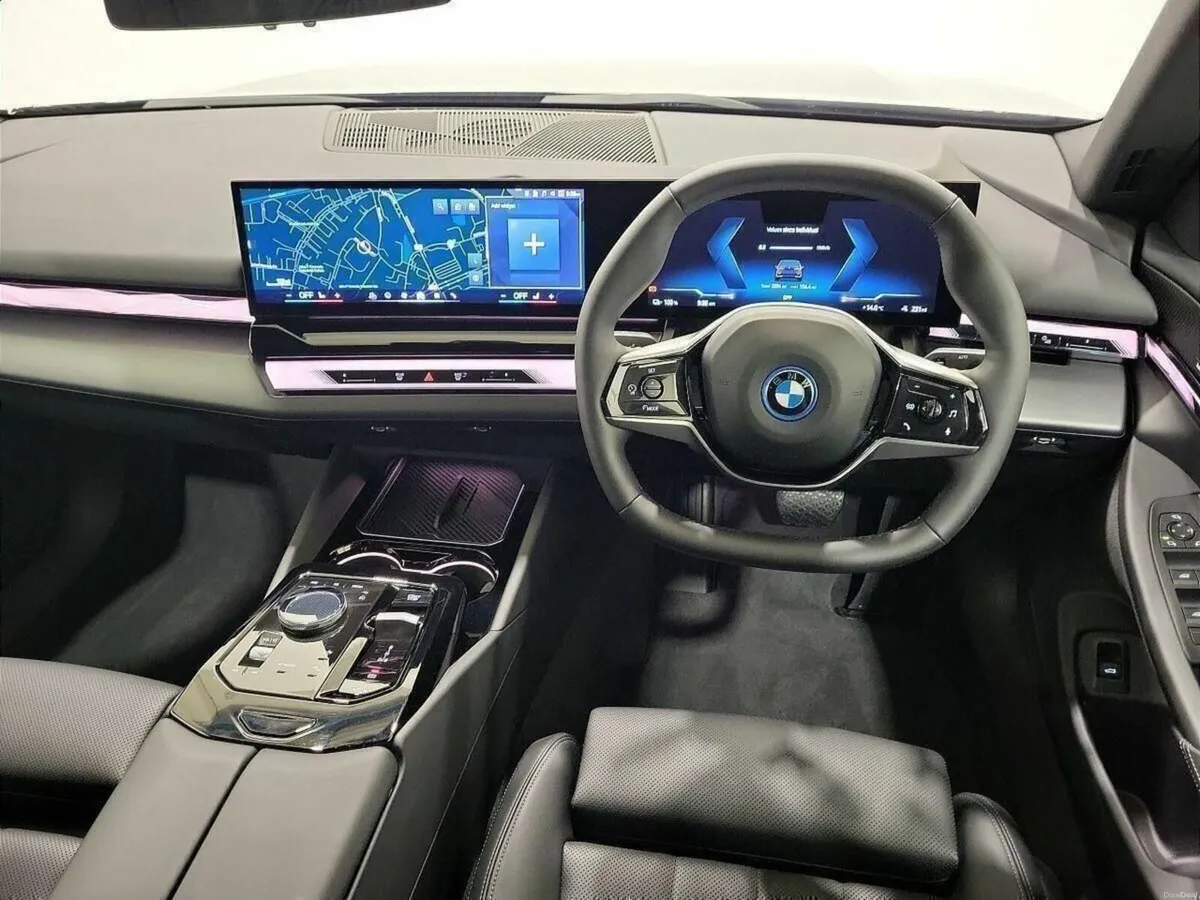 BMW i5 eDrive40 Sport Edition Saloon - Image 6