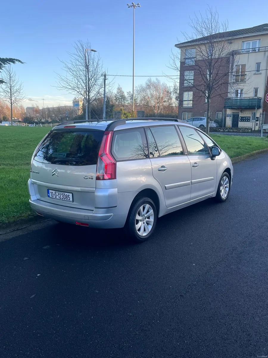 Citroen C4 Picasso AUTOMATIC - Image 2