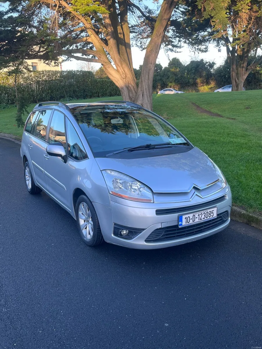 Citroen C4 Picasso AUTOMATIC - Image 1