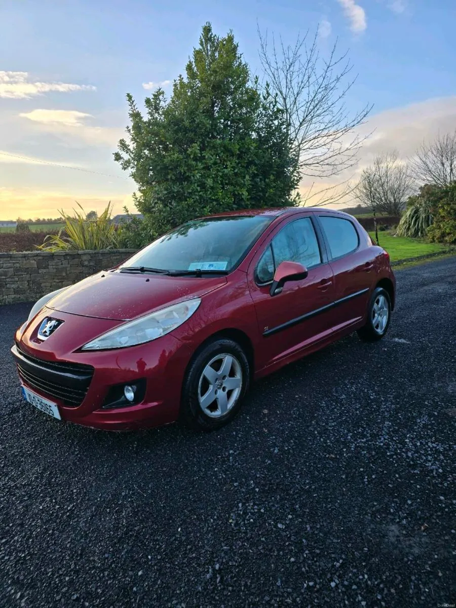 Peugeot 207 Nct 2/27 €2750 New Nct - Image 3