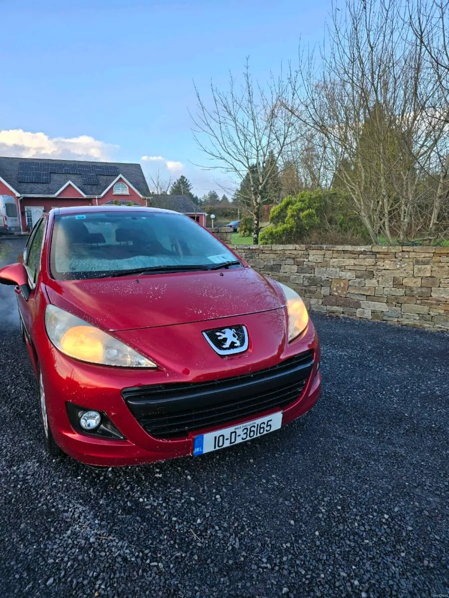Peugeot 207 Nct 2/26  €2650 - Image 1