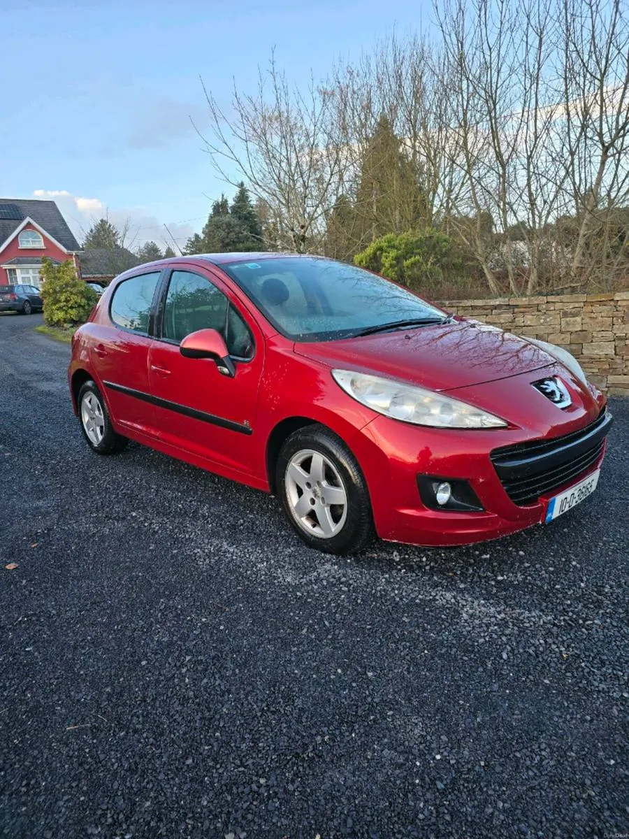 Peugeot 207 Nct 2/27 €2750 New Nct - Image 2
