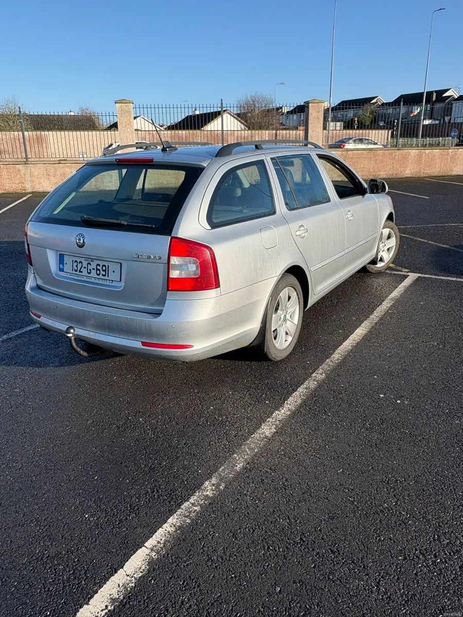 Skoda octavia-New nct- Low mileage 160km. - Image 3