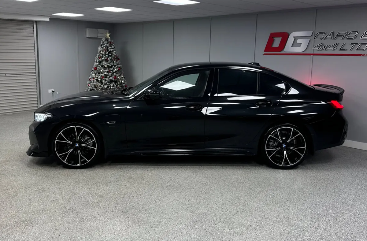2022 BMW 330E LCI M Sport Automatic - Image 4
