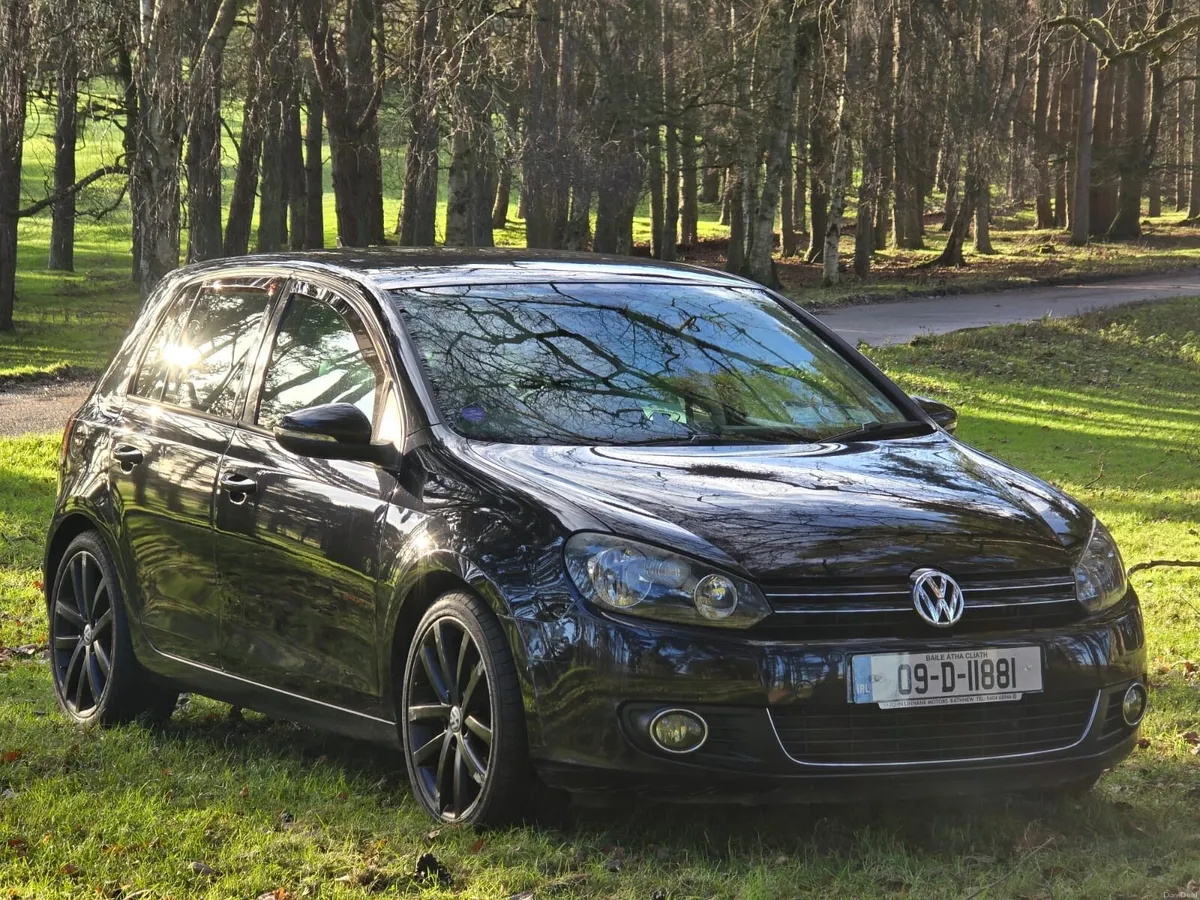 Automatic Wolksvagen Golf NEW NCT 03/27 - Image 1