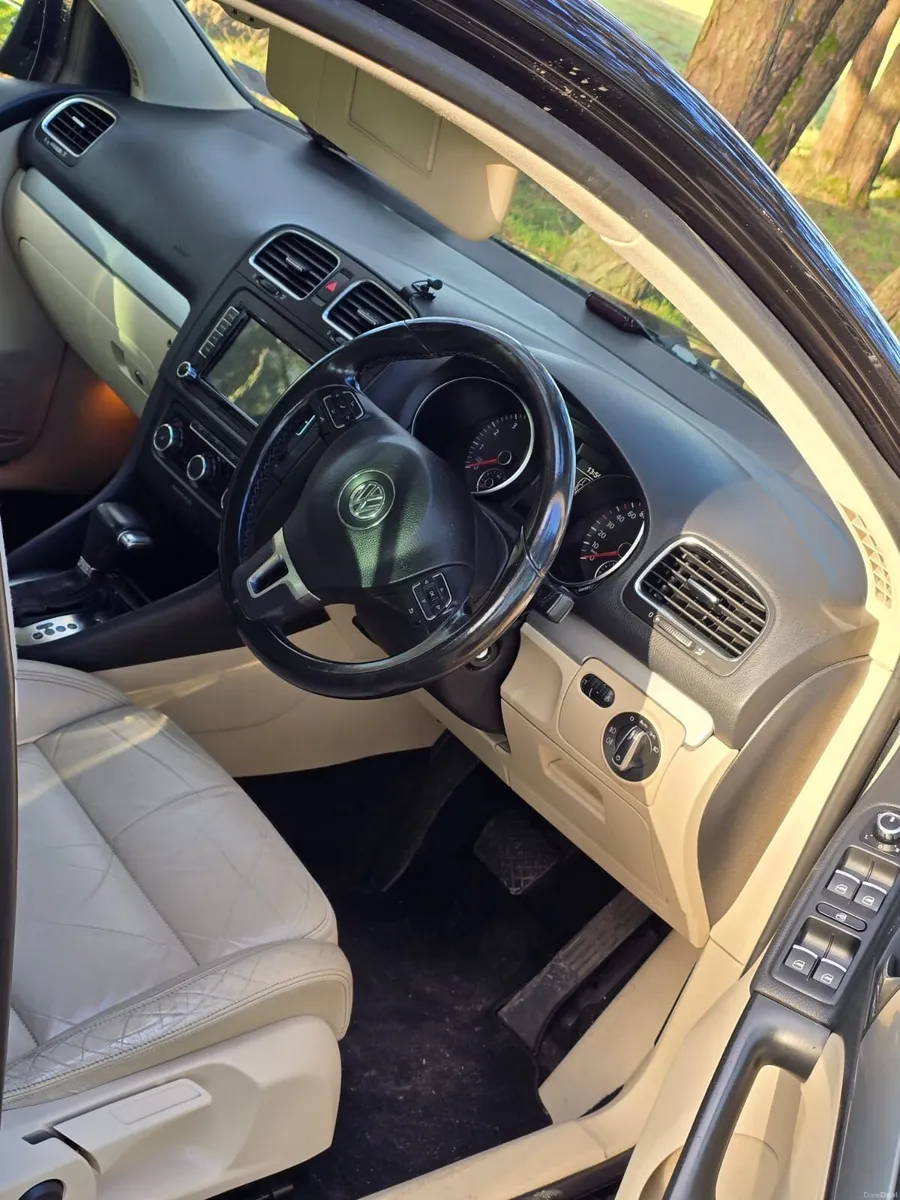 Automatic Wolksvagen Golf NEW NCT 03/27 - Image 3