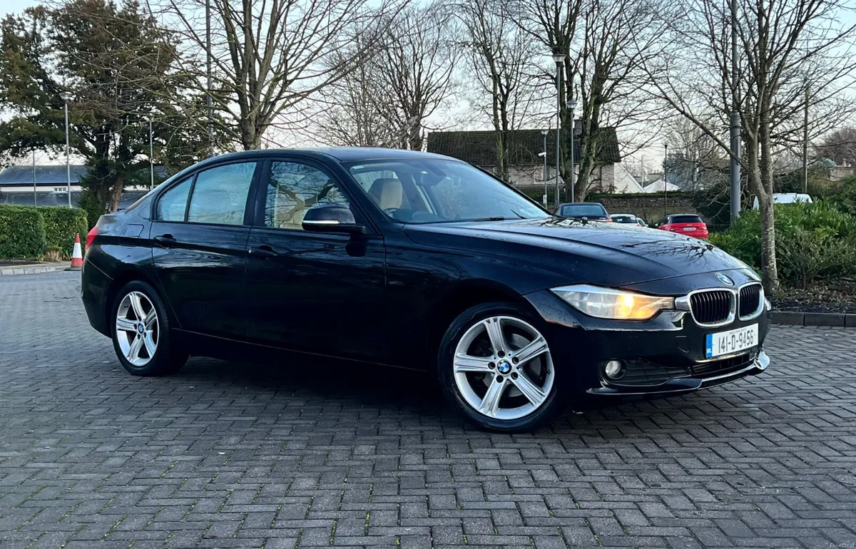 BMW 318D 2014 new nct 6/26 tax 4/26 - Image 1
