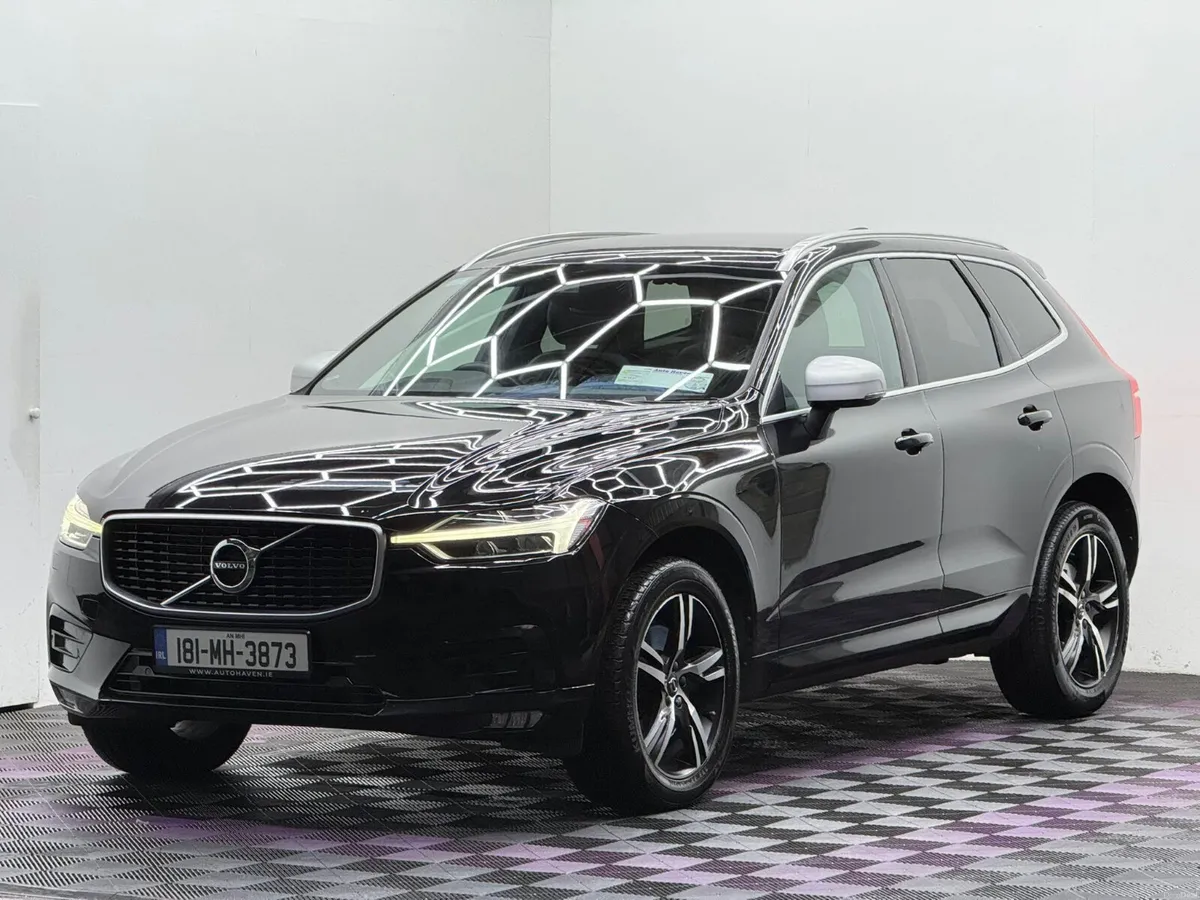 2018 Volvo XC60 R Design AWD 2.0D, Automatic - Image 3