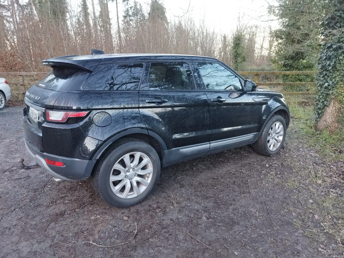 Land Rover Range Rover Evoque 2018 - Image 5