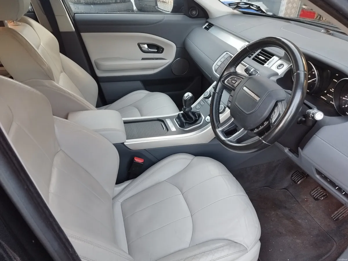 Land Rover Range Rover Evoque 2018 - Image 4