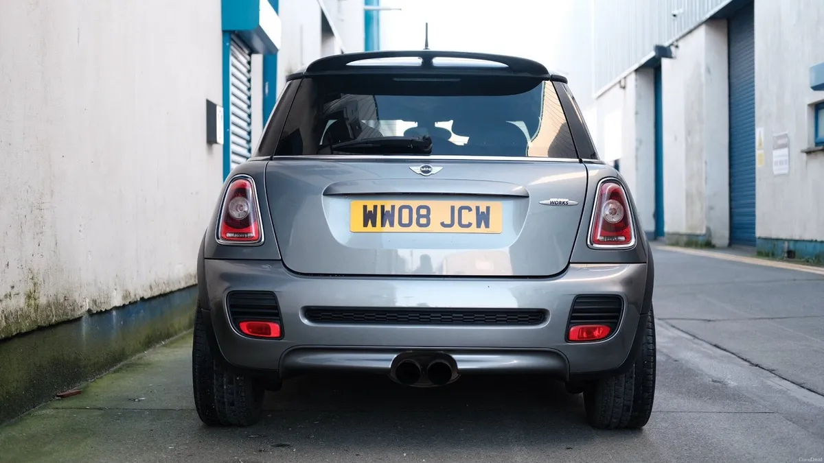 Mini R56 John Cooper Works Turbo 211 bhp - Image 6