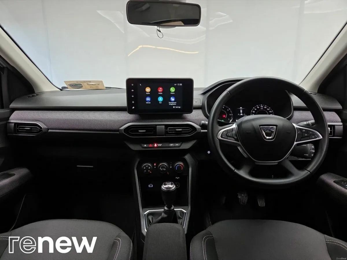 Dacia Sandero TCe 90 Comfort - Image 3