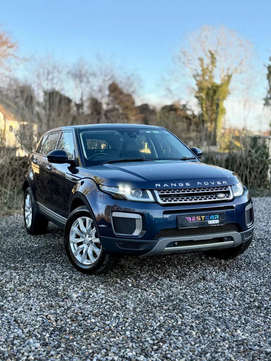 2016 Range Rover Evoque 2.0 eD4 SE 2wd - Image 1