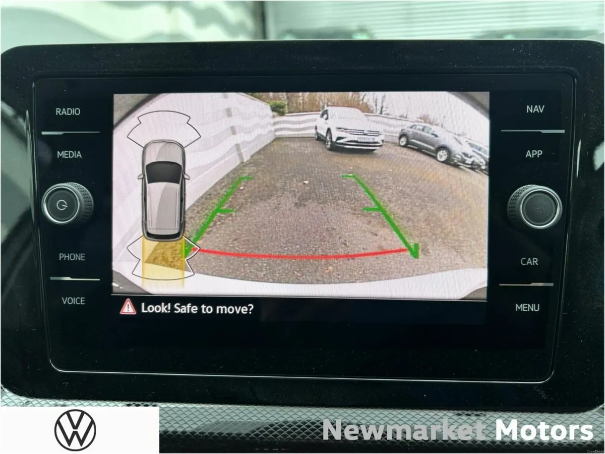 Volkswagen T-Cross ( NEW 2026 ) EDITION 75 1.0TSI - Image 4