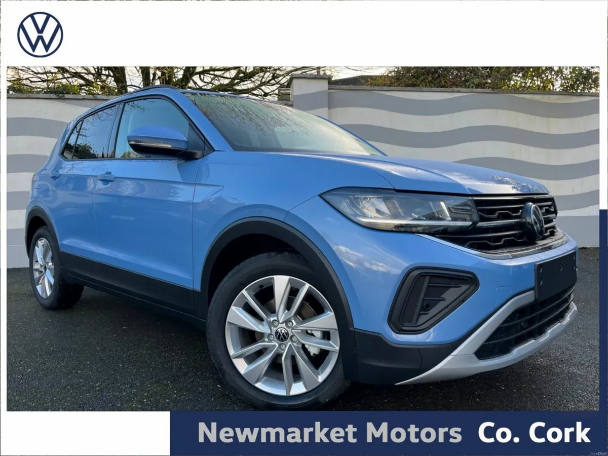 Volkswagen T-Cross ( NEW 2026 ) EDITION 75 1.0TSI - Image 1