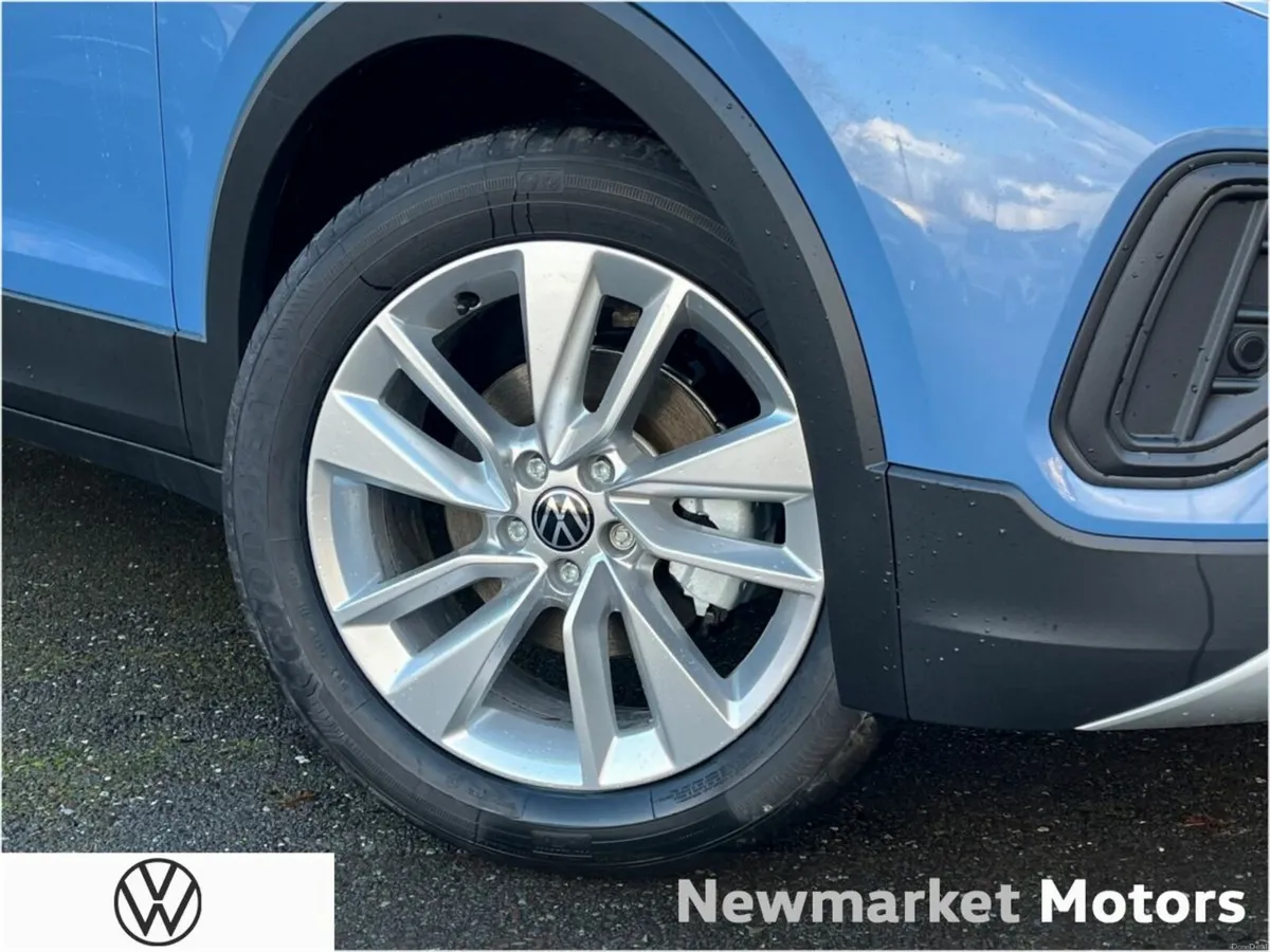 Volkswagen T-Cross ( NEW 2026 ) EDITION 75 1.0TSI - Image 2