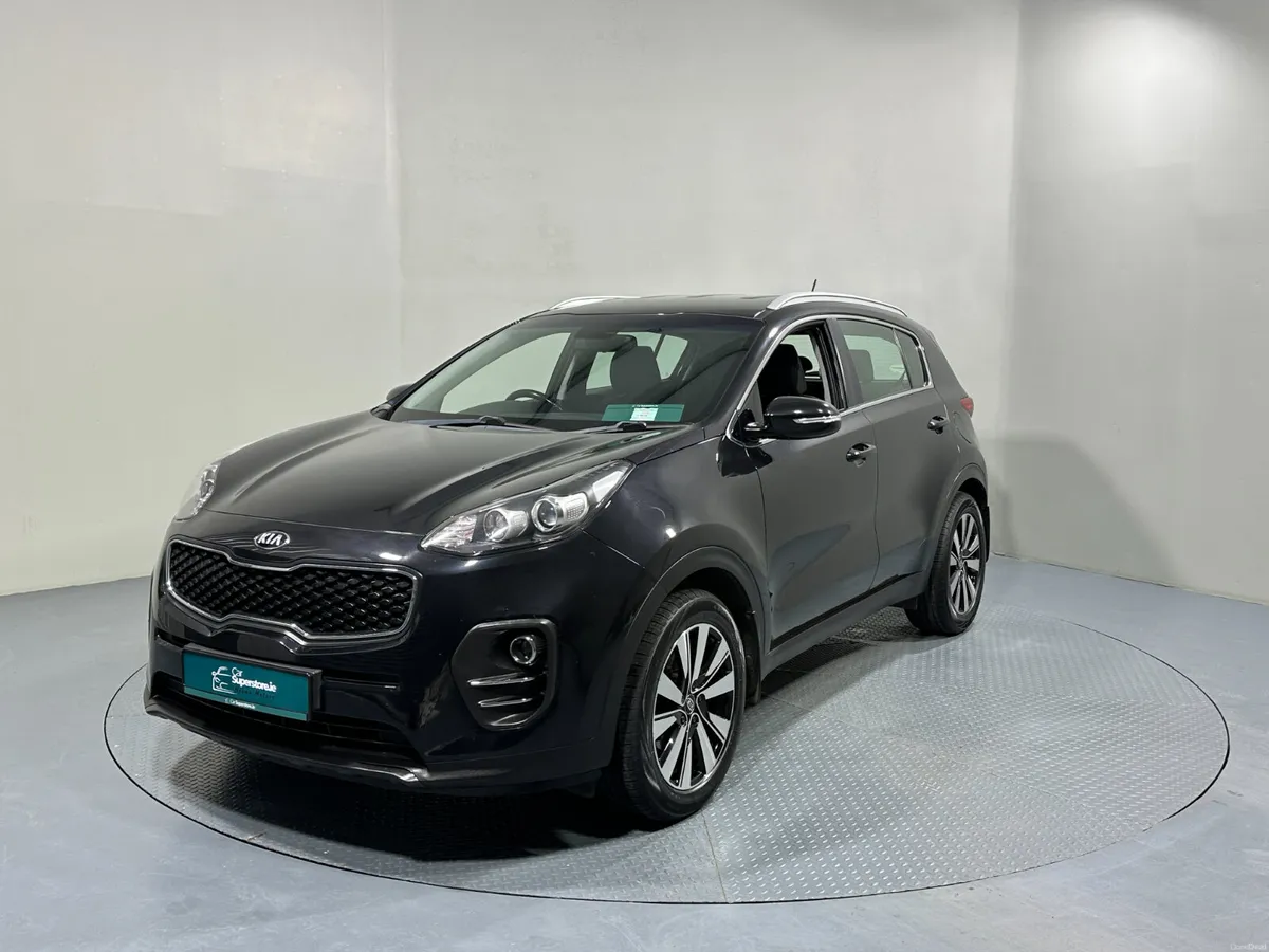Kia Sportage Sport 1.7 Crdi 181 - Image 3