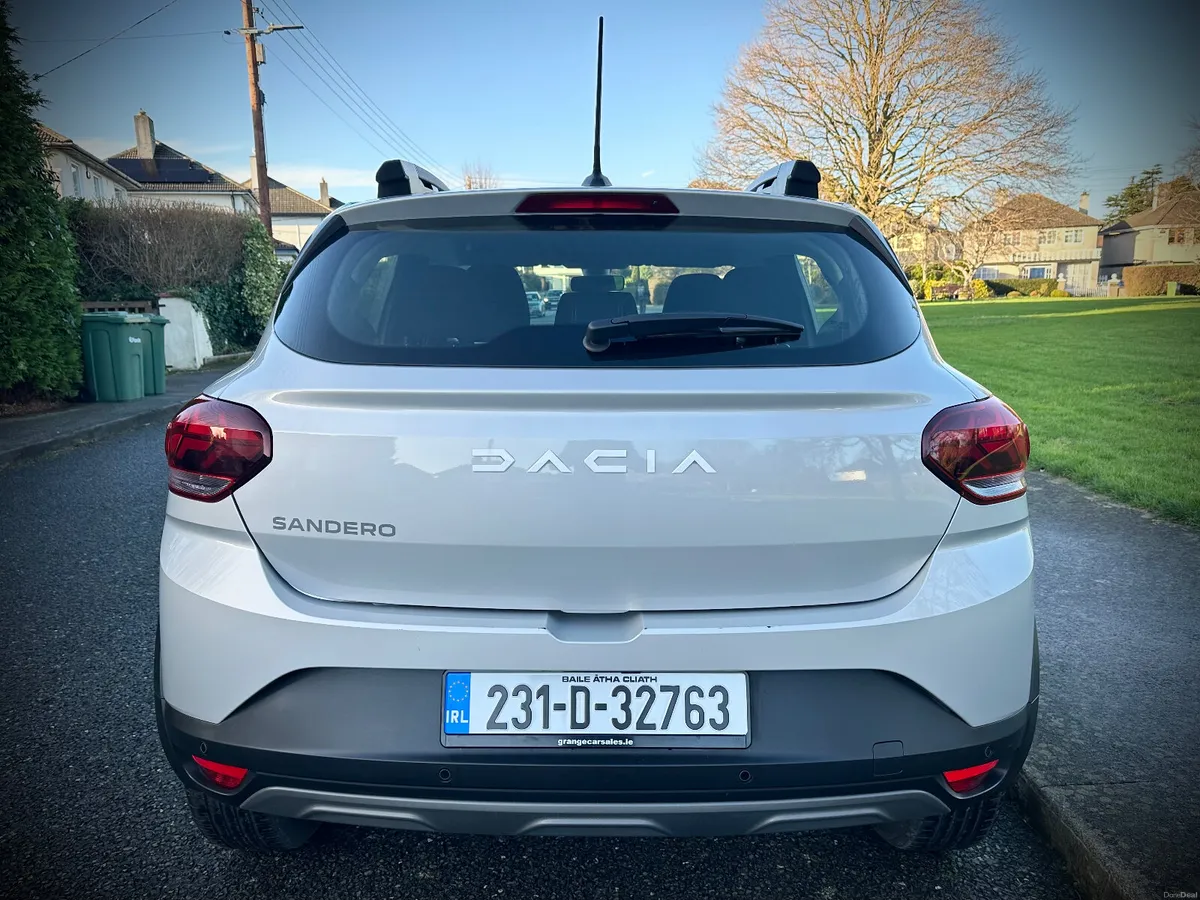 Dacia Sandero Stepway 1.0 Petrol Expression. - Image 4