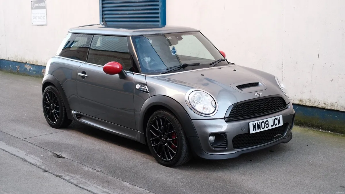 Mini R56 John Cooper Works Turbo 211 bhp - Image 1