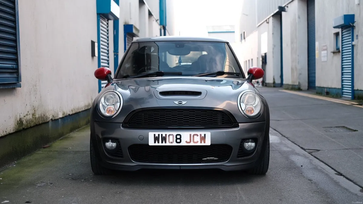 Mini R56 John Cooper Works Turbo 211 bhp - Image 2