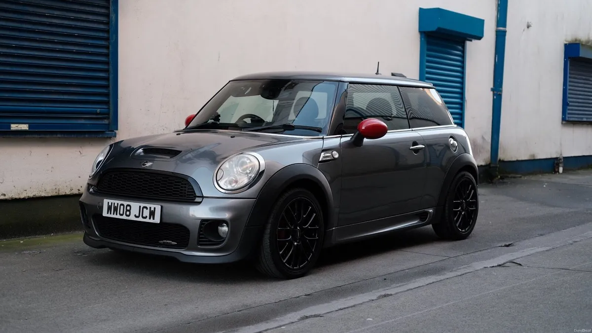 Mini R56 John Cooper Works Turbo 211 bhp - Image 3