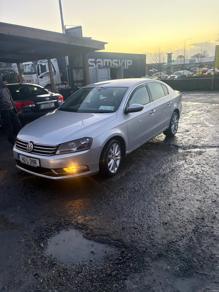 🦏 VW Passat 2Ltr executive bluemotion 🦏 - Image 2