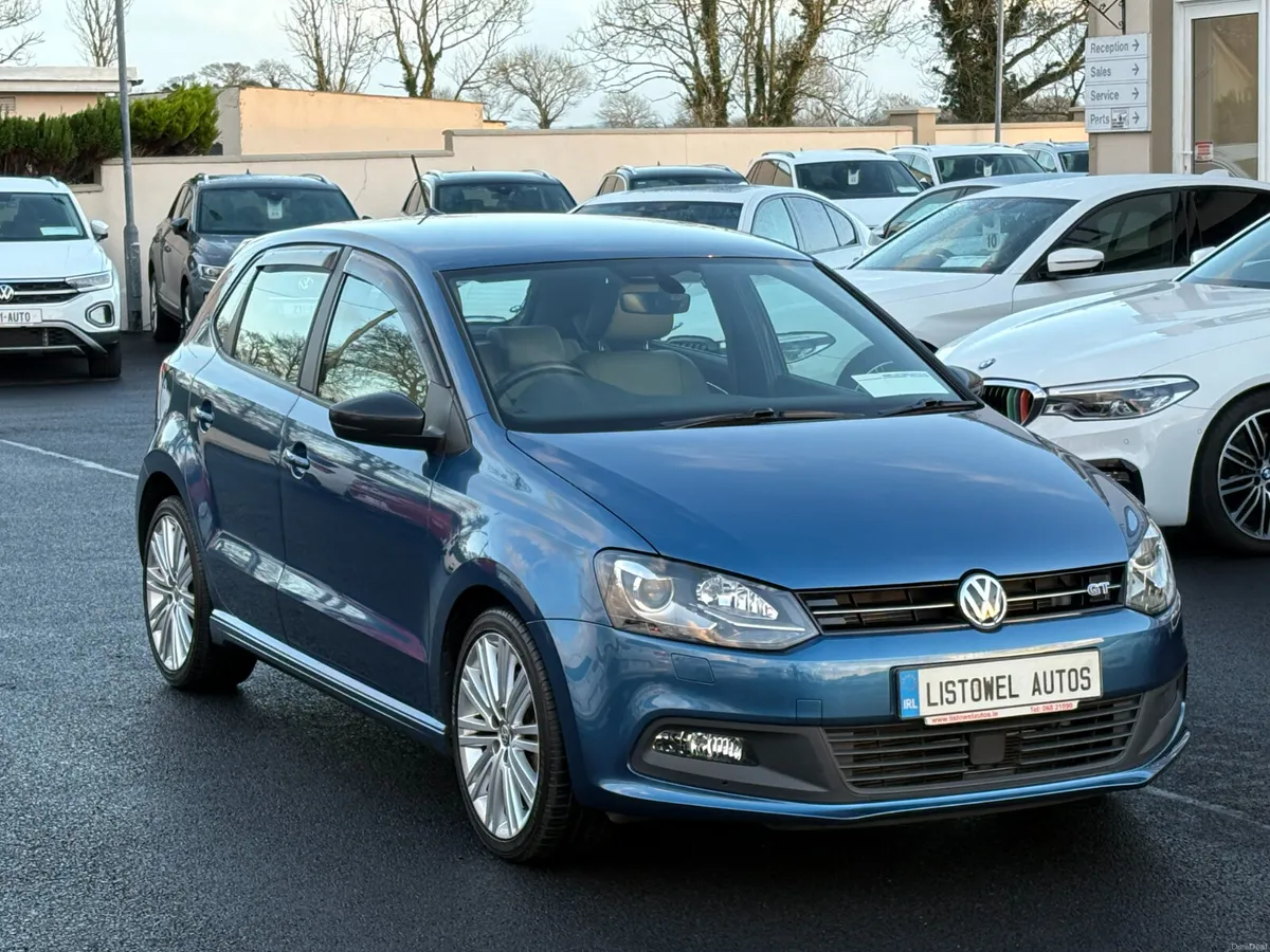 142 VW POLO 1.4 GT 150BHP AUTOMATIC - Image 4