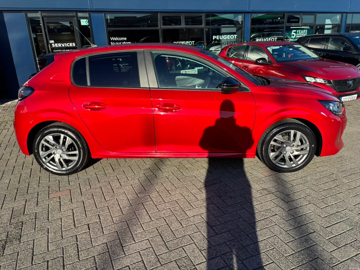 2022 Peugeot 208 Active 1.2 scrappage offer - Image 3