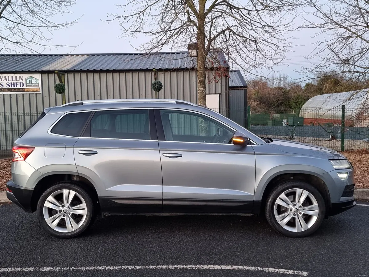 2018 SKODA KAROQ DIESEL AUTOMATIC TOP SPEC €15,990 - Image 3