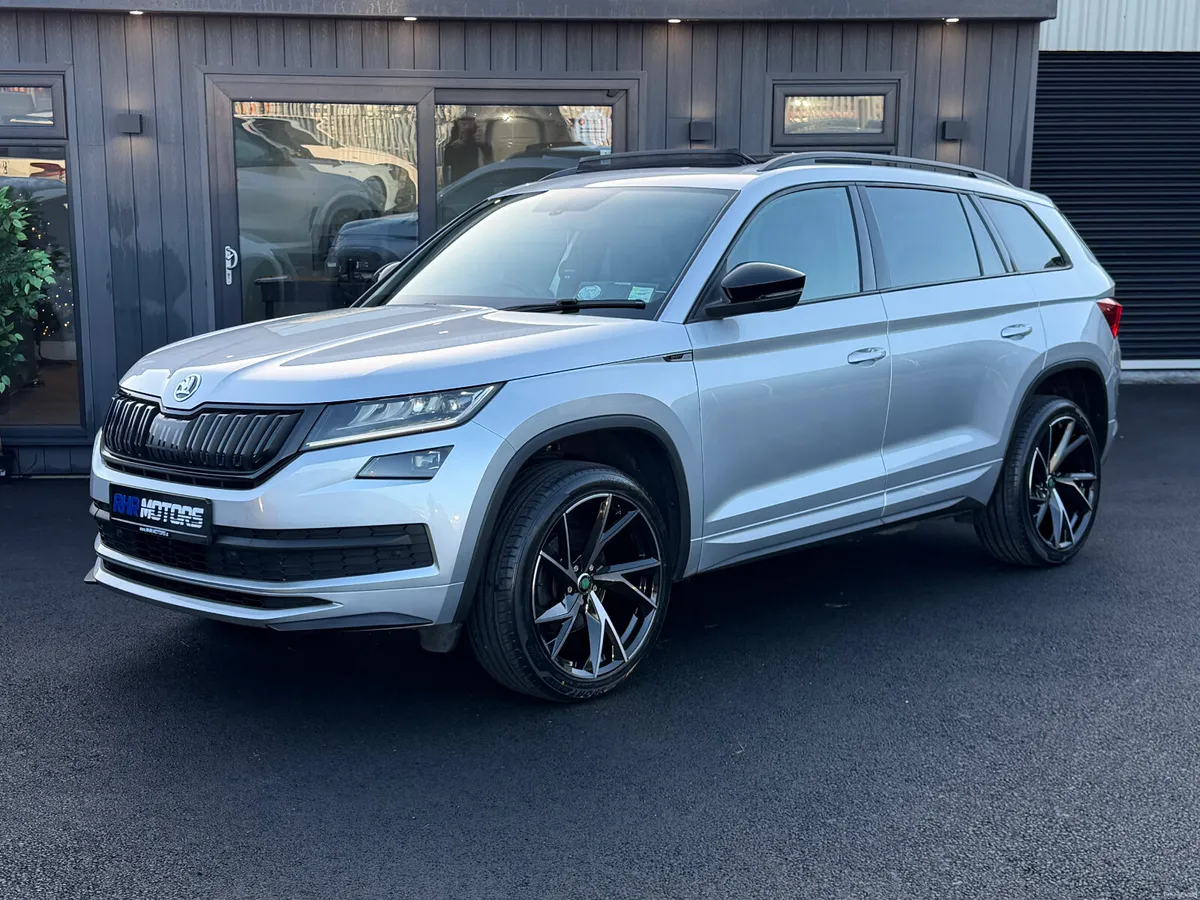 2020/201 SKODA KODIAQ SPORTLINE DSG - Image 2