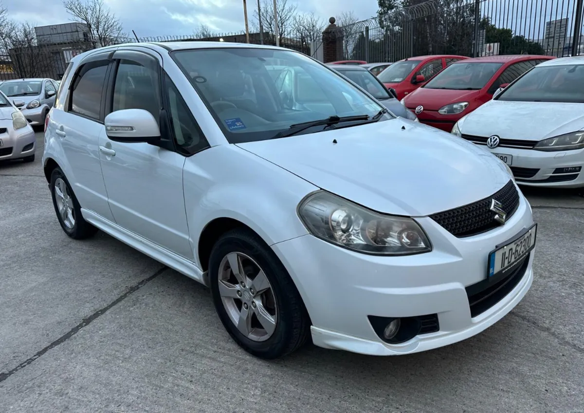Suzuki SX4 2011 Automatic/ Deposit Taken - Image 2