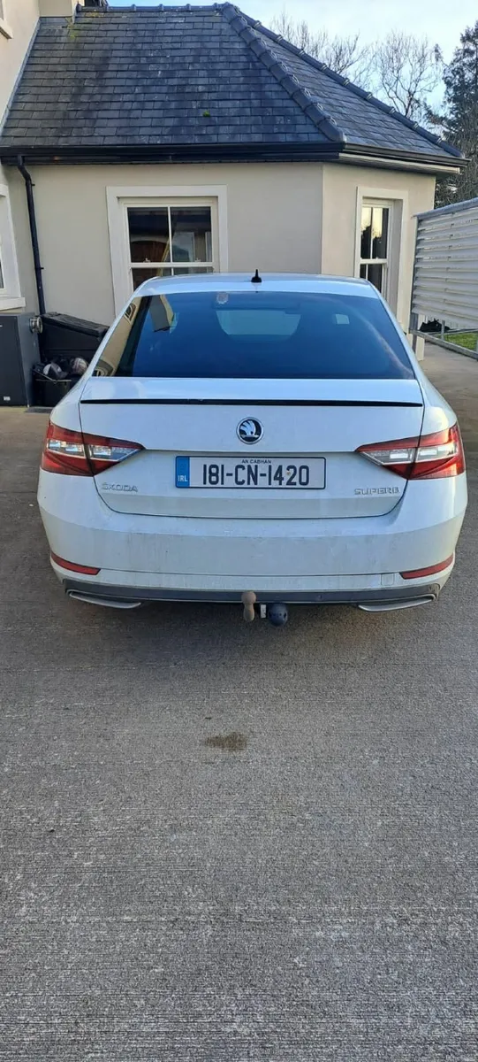 Skoda Superb 2018 - Image 3