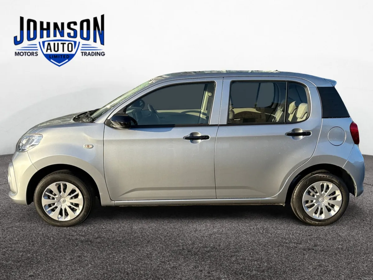 Toyota Passo 1.0 Petrol Auto - Image 2