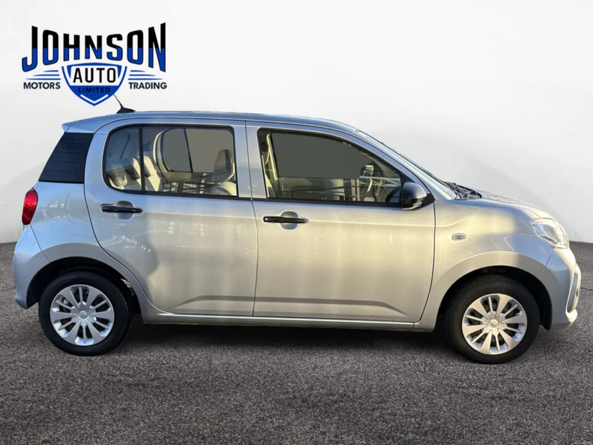 Toyota Passo 1.0 Petrol Auto - Image 4