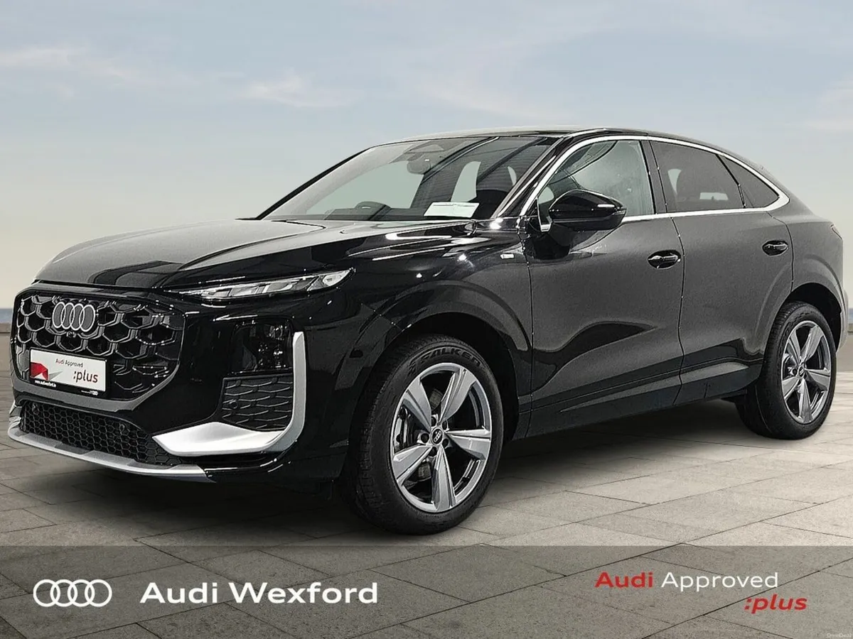 Audi Q3 Audi Q3 Sportback S line TDI 110 kW S tron - Image 4