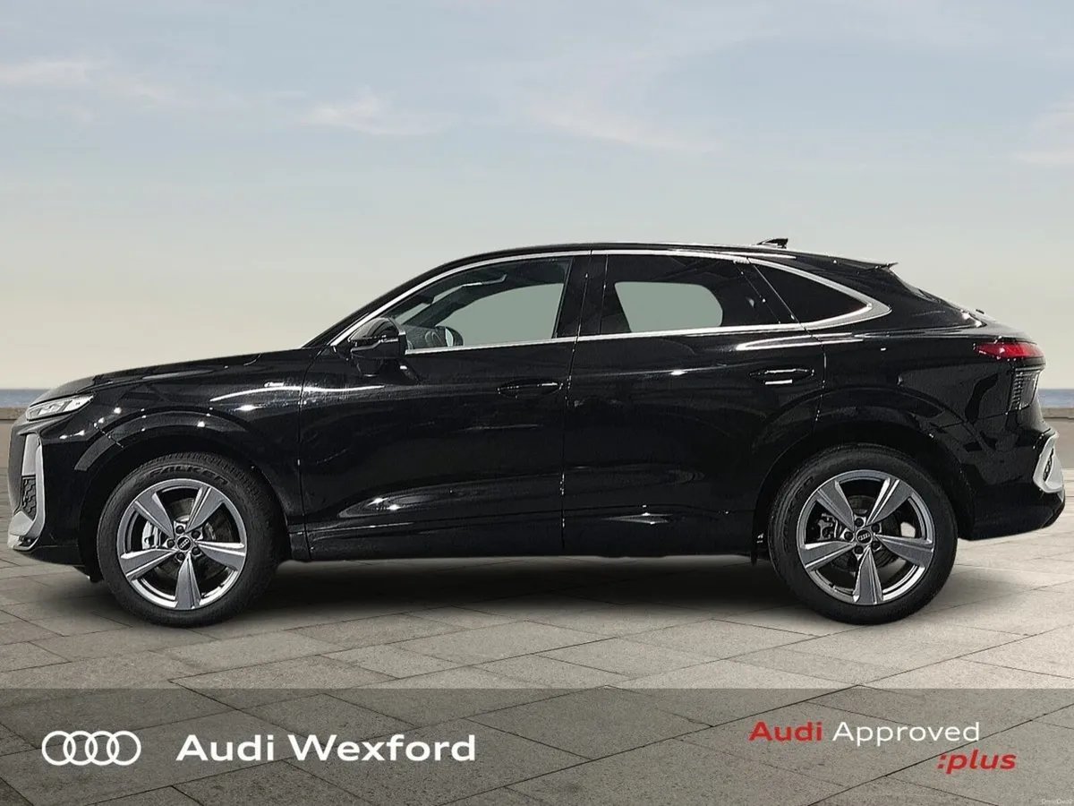 Audi Q3 Audi Q3 Sportback S line TDI 110 kW S tron - Image 4