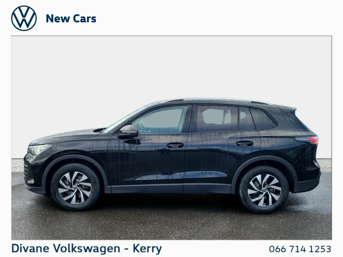 Volkswagen Tiguan EDITION 75 2.0TDI 150BHP AUTOMAT - Image 6