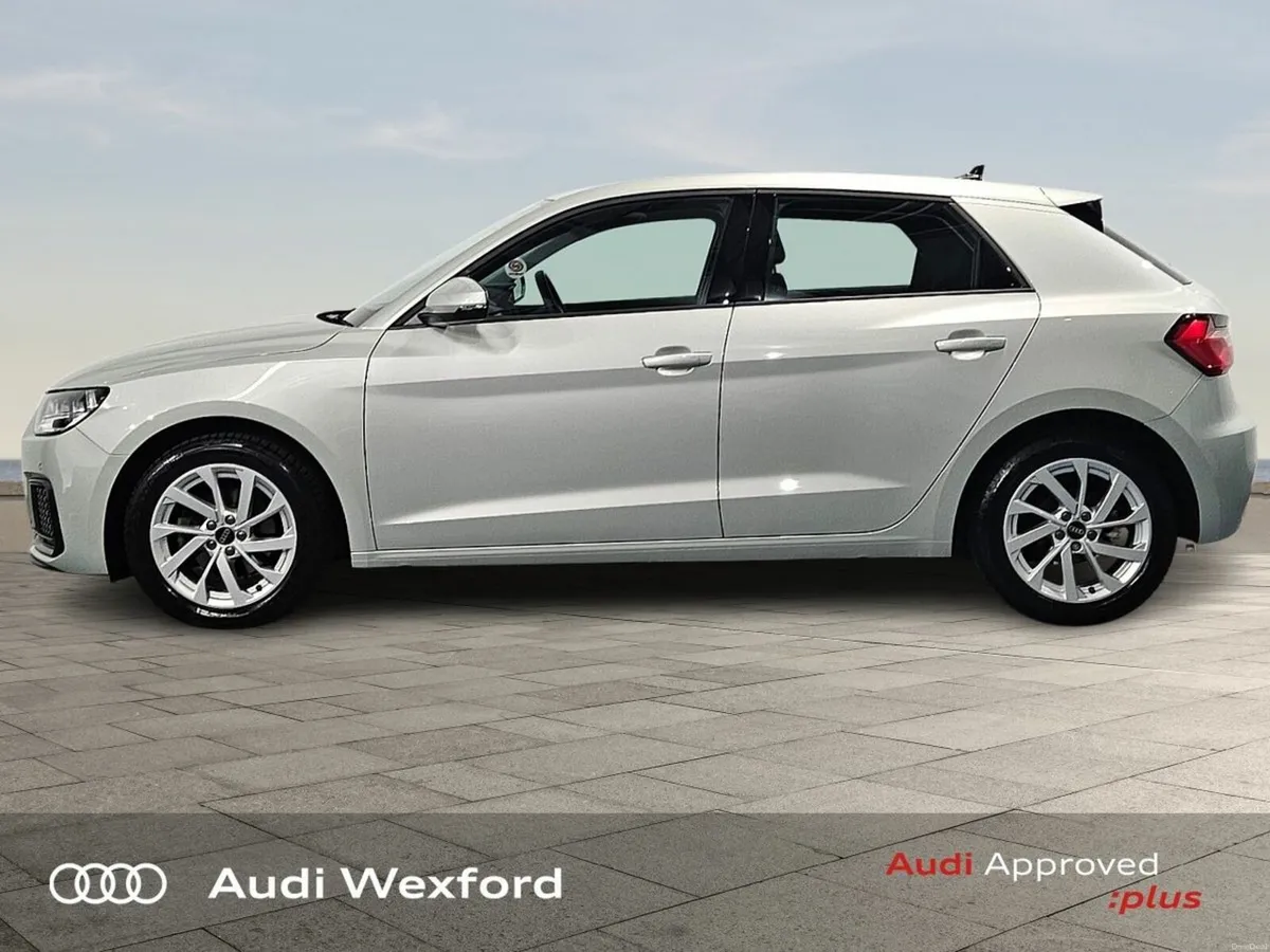 Audi A1 SB 30 TFSI 110HP SE €268p/m - Image 4