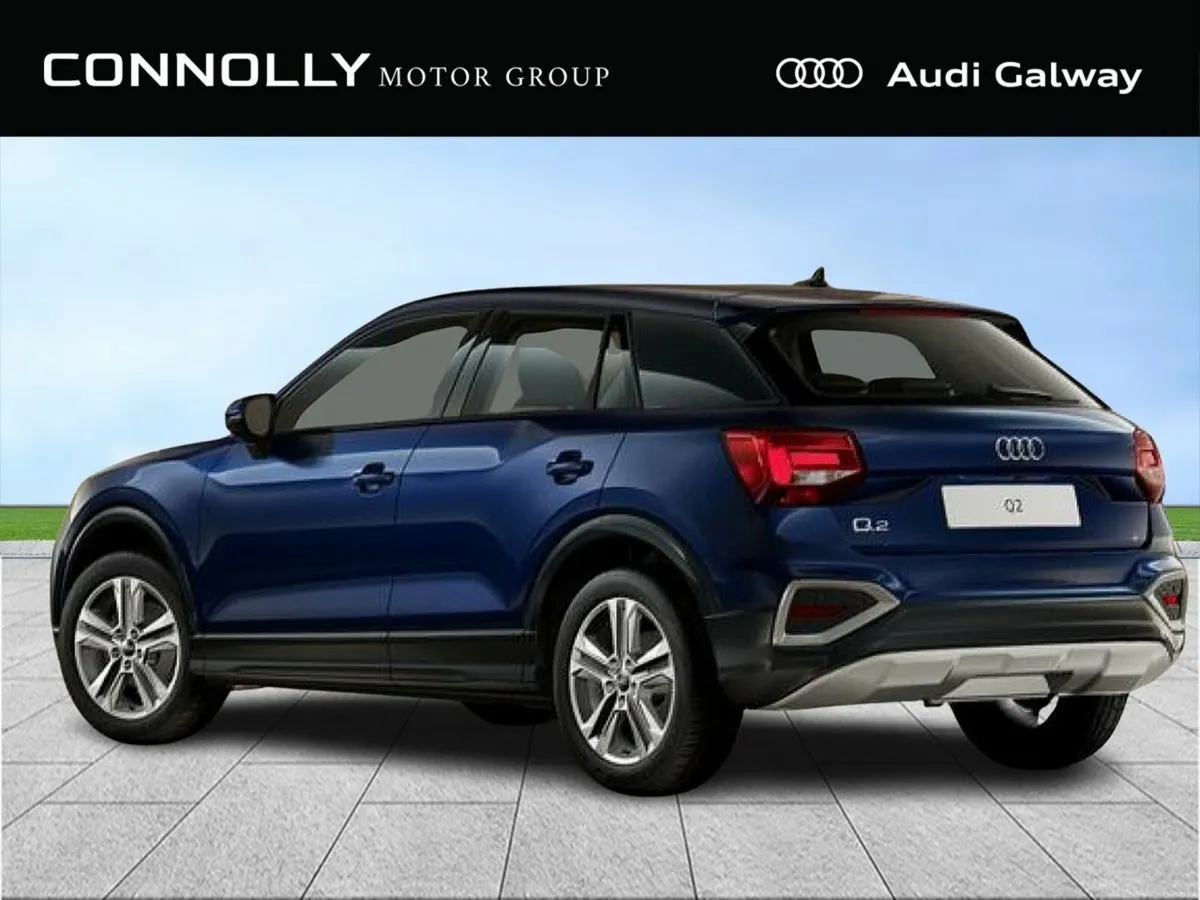 Audi Q2 SE 30 TDI SE 116 HP - Image 2