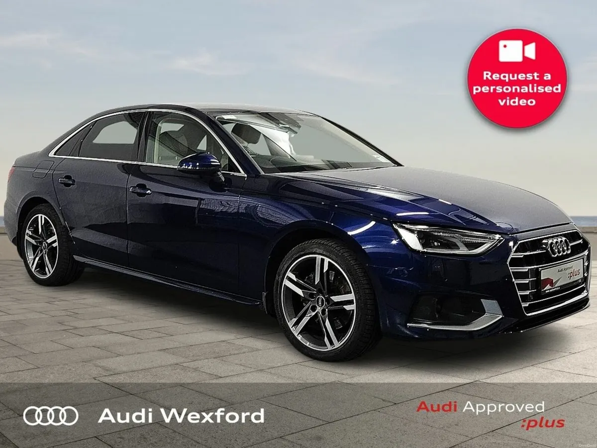 Audi A4 35 TDI 163HP S Tronic SE  €467p/m - Image 1