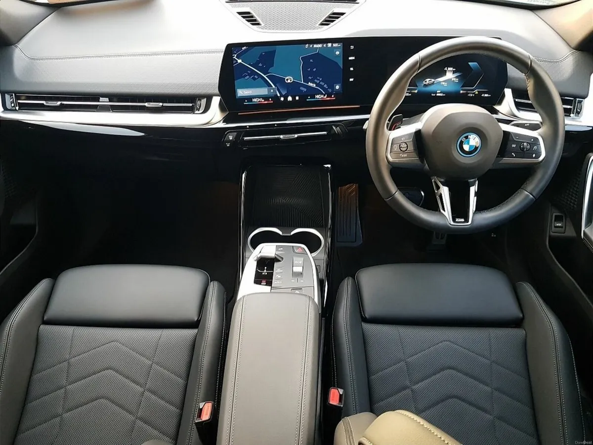 BMW iX2 eDrive20 M Sport - Image 4