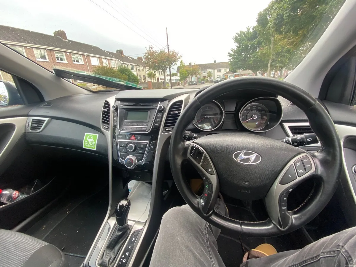🏁Hyundai i30 AUTOMATIC!! - Image 2