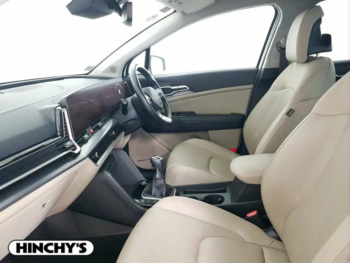 Kia Sportage 1.6 CRDi SCR Diesel 115 hp K4 6MT - Image 4